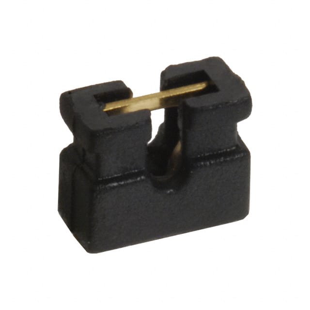 SPN02SYBN Sullins Connector Solutions  Shunts Jumpers